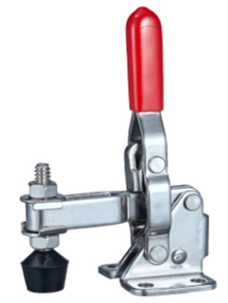 ToggleClamp GH-101A แคลมป์ปีกนก จับชิ้นงาน แนวตั้ง ตัวกดงานไม้