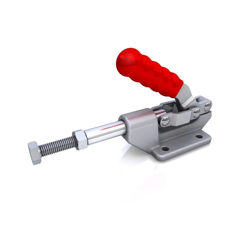 ToggleClamp GH-36003M แคลมป์ปีกนก จับชิ้นงาน แนวนอน ตัวกดงานไม้