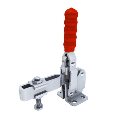 ToggleClamp GH-12130 แคลมป์ปีกนก จับชิ้นงาน แนวตั้ง ตัวกดงานไม้