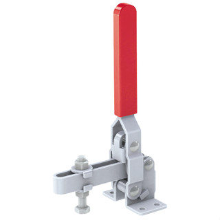 ToggleClamp GH-11412 แคลมป์ปีกนก จับชิ้นงาน แนวตั้ง ตัวกดงานไม้